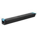 Toner Compatible SHARP MX61GTCA Cyan para MX3070 MX4070 (24k)