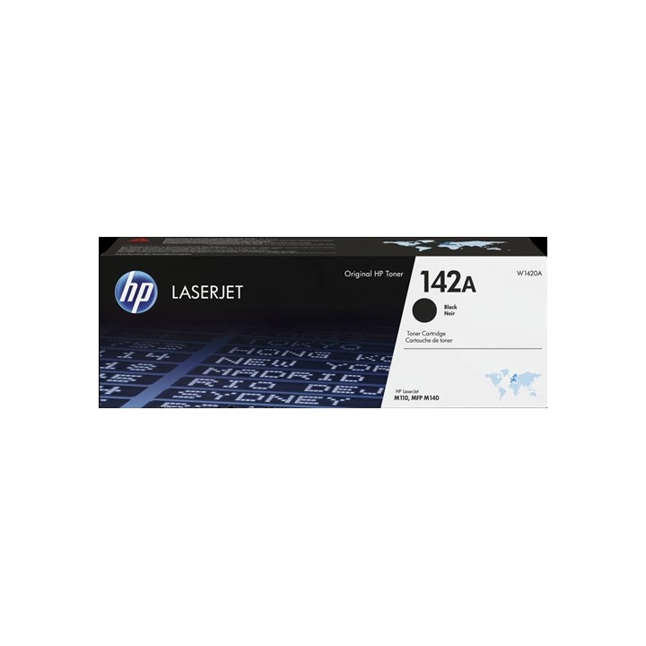 Toner Original HP W1420A (142A) (0. 95k)