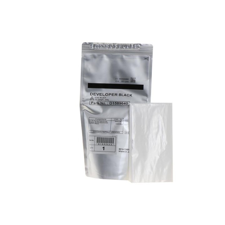 D1589640 Bolsa de Revelador Original RICOH Aficio MP2001 2501 60k
