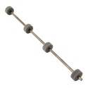 B3011481 A6102131 Original RICOH Belt Pressure Roller para Aficio 700 1055