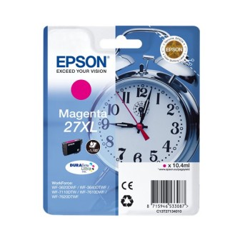 Tinta Original EPSON 27XL T2713 C13T27134010 Magenta