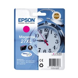 Tinta Original EPSON 27XL T2713 C13T27134010 Magenta