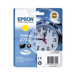 Tinta Original EPSON 27XL T2714 C13T27144012 Amarillo