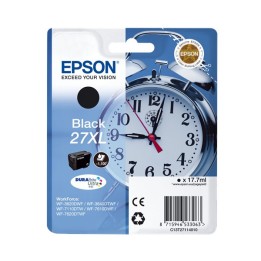 Tinta Original EPSON 27XL T2711 C13T27114012 Negro