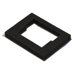 D0743352 Original RICOH Guide Seal Upper Toner Supply Assembly