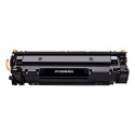 Toner Compatible HP CE285A CE278A CB435A CB436A CANON CRG 712 713 725 726 728 Negro