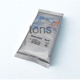 DV610K DV617K Bolsa de Revelador Negro Compatible KONICA MINOLTA Bizhub PRESS C6000 C7000 Bolsa 1100gr