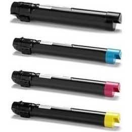 Toner Compatible XEROX 006R01458 Amarillo para WorkCentre 7120