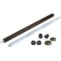 Sub Fuser Roller Kit Compatible KONICA MINOLTA para Bizhub C554 554e 654 654e 754 754e