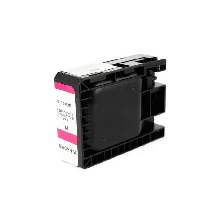 Tinta Compatible EPSON T5803 C13T580300 Magenta