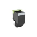 Toner Compatible LEXMARK 80C2SK0 Negro para CX310 CX410