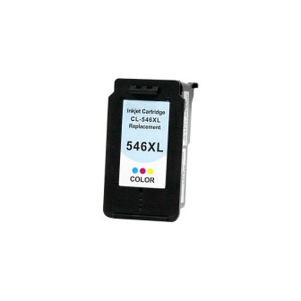 Tinta Compatible CANON CL546XL 8288B001 Tricolor RW