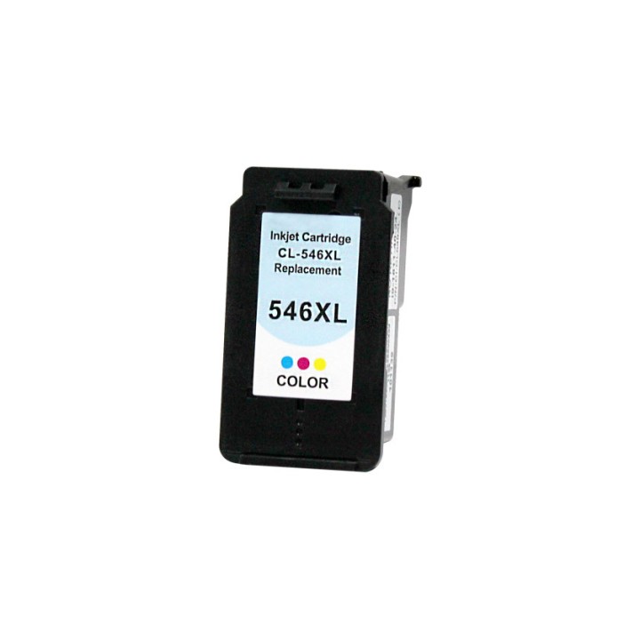 Tinta Compatible CANON CL546XL 8288B001 Tricolor RW