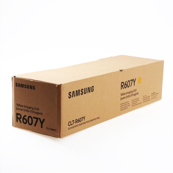 DESCATALOGADO - Unidad de Tambor Original SAMSUNG CLT-R607Y SS668A (75k)