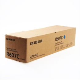 DESCATALOGADO - Unidad de Tambor Cyan Original SAMSUNG CLT-R607C SS656A (75k)