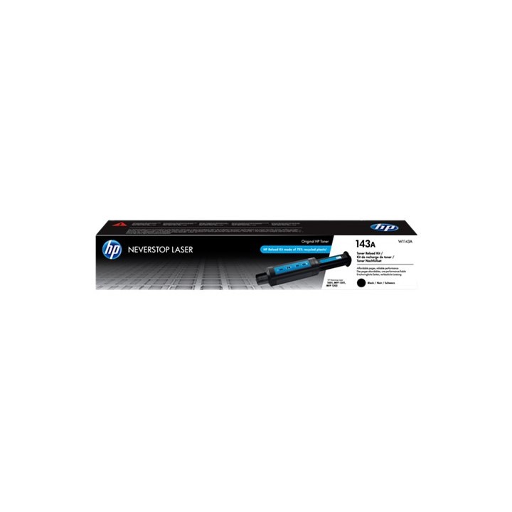 Toner Original HP W1143A (143A) Negro (2. 5k)