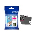 Tinta Original BROTHER LC421M Magenta (0. 2K)