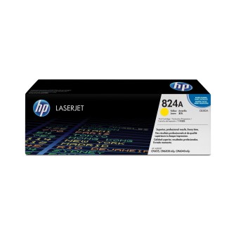 DESCATALOGADO - Toner Original HP CB382A (824A) Amarillo (21k)