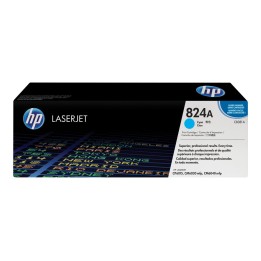 DESCATALOGADO - Toner Original HP CB381A (824A) Cyan (21k)