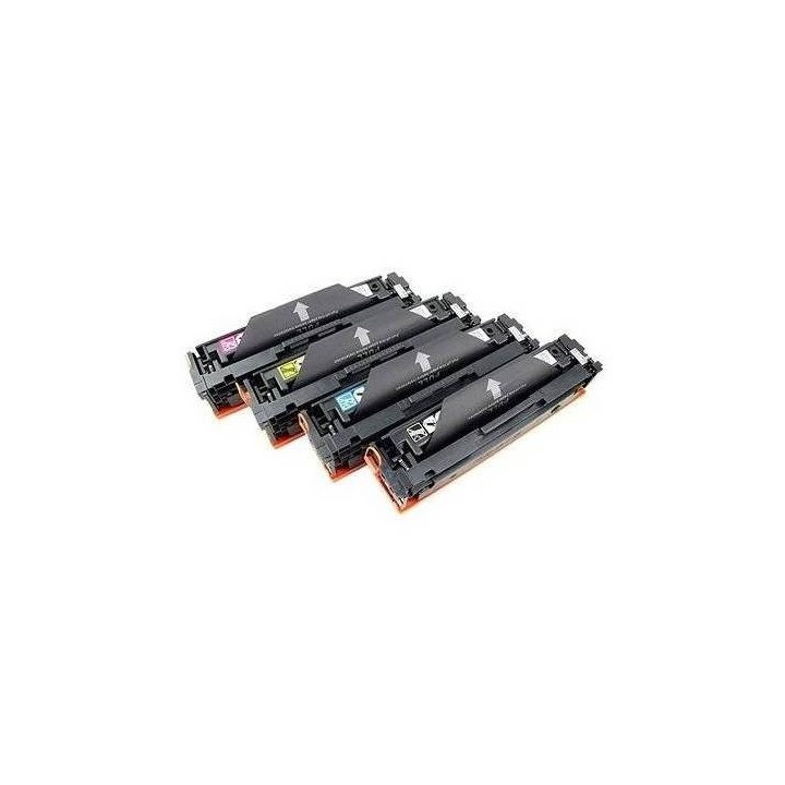 Toner Compatible CON CHIP HP W2413A (216A) Magenta para MFP M182n M183fw (0. 85k)