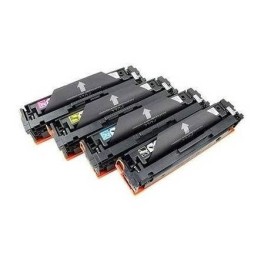 Toner Compatible CON CHIP HP W2412A (216A) Amarillo para MFP M182n M183fw (0. 85k)