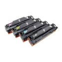 Toner Compatible CON CHIP HP W2411A (216A) Cyan para MFP M182n M183fw (0. 85k)