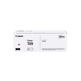 Toner Original CANON T09 3018C006 Magenta para i-Sensys XC1127 (5. 9k)