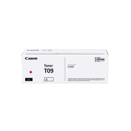 Toner Original CANON T09 3018C006 Magenta para i-Sensys XC1127 (5. 9k)
