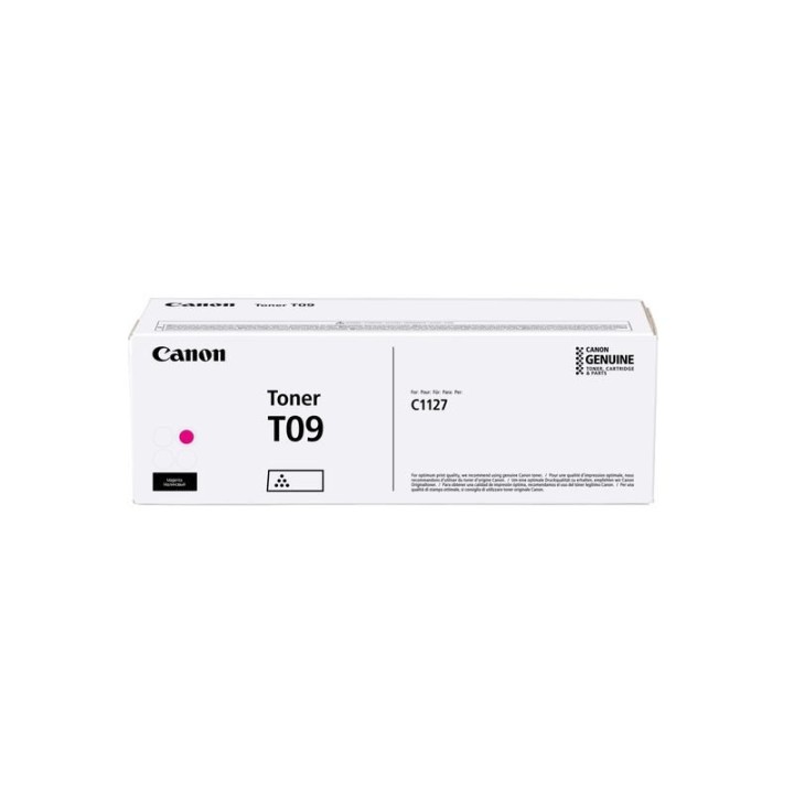 Toner Original CANON T09 3018C006 Magenta para i-Sensys XC1127 (5. 9k)