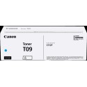 Toner Original CANON T09 3019C006 Cyan para i-Sensys XC1127 (5. 9k)