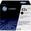 DESCATALOGADO - Toner Original HP Q5942X (42X) Negro para Laserjet 4250 4350 (20k)