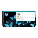Tinta Original HP 728XL F9K15A Amarillo (300 ml)