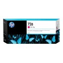 Tinta Original HP 728XL F9K16A Magenta (300 ml)