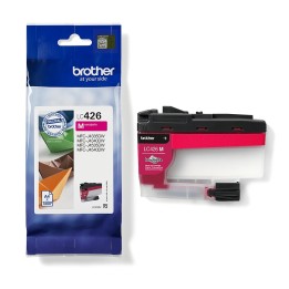 Tinta Original BROTHER LC426M Magenta (1. 5K)