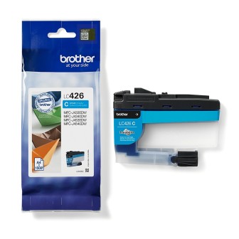 Tinta Original BROTHER LC426C Cyan (1. 5K)