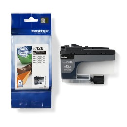 Tinta Original BROTHER LC426BK Negro (3K)
