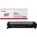 Toner Original CANON 051 2168C002 Negro para LBP162 MF264 (1. 7k)