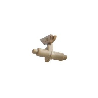 Uñas Separacion Rodillo Fusor Superior (4pcs) Compatible KYOCERA para FS1018 KM1820