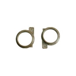 2H425150 Compatible KYOCERA Upper Roller Right Bushing (2 Uds + Grease) para Ecosys M2035dn P2135 FS1028