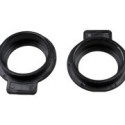 2BR20180 Compatible KYOCERA Upper Roller Left Bushing (2 Uds + Grease) para FS-1028MFP 1350DN ECOSYS P2035d M2535dn