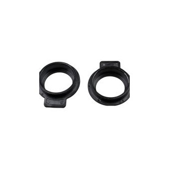 2BR20180 Compatible KYOCERA Upper Roller Left Bushing (2 Uds + Grease) para FS-1028MFP 1350DN ECOSYS P2035d M2535dn