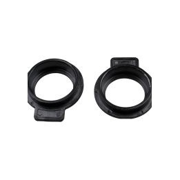 2BR20180 Compatible KYOCERA Upper Roller Left Bushing (2 Uds + Grease) para FS-1028MFP 1350DN ECOSYS P2035d M2535dn