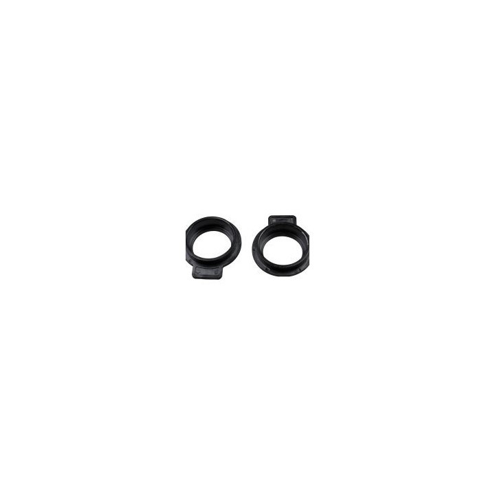 2BR20180 Compatible KYOCERA Upper Roller Left Bushing (2 Uds + Grease) para FS-1028MFP 1350DN ECOSYS P2035d M2535dn