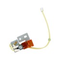 A1DUR71W00 A03UR73400 Original KONICA MINOLTA Fuser Thermistor Sensor Mounting Plate Assembly para Bizhub C6500 C5500