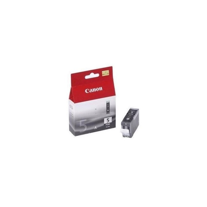 Tinta Original CANON PGI5 0628B001 Negro