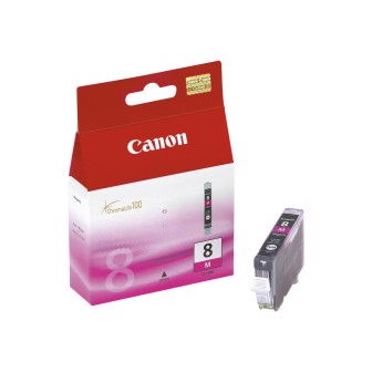 Tinta Original CANON CLI8 0622B001 Magenta