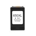 Tinta Compatible HP 650XLBK CZ101AE Negro
