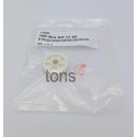 Fuser Drive Gear 24T Compatible KONICA MINOLTA para 554 654 754 C554 C458 C558 C658 C654 C754