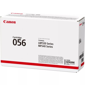 DESCATALOGADO - Toner Original CANON 056 3007C002 Negro para MF542X (10k)