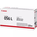 Toner Original CANON 056L 3006C002 Negro para MF542X (5. 1k)